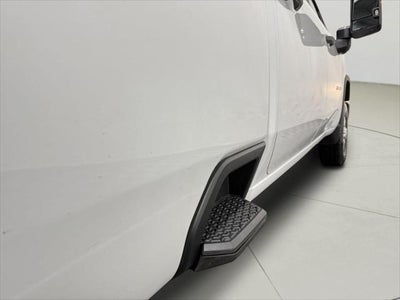 2025 Chevrolet Silverado 2500HD 4WD Crew Cab Long Bed Work Truck