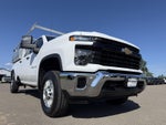 2025 Chevrolet Silverado 2500HD 4WD Crew Cab Long Bed Work Truck