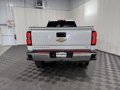 2019 Chevrolet Silverado 2500HD LTZ