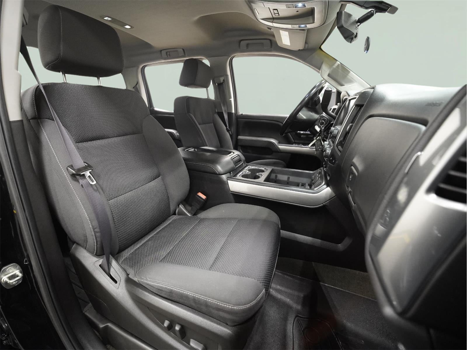 2015 Chevrolet Silverado 2500HD LT