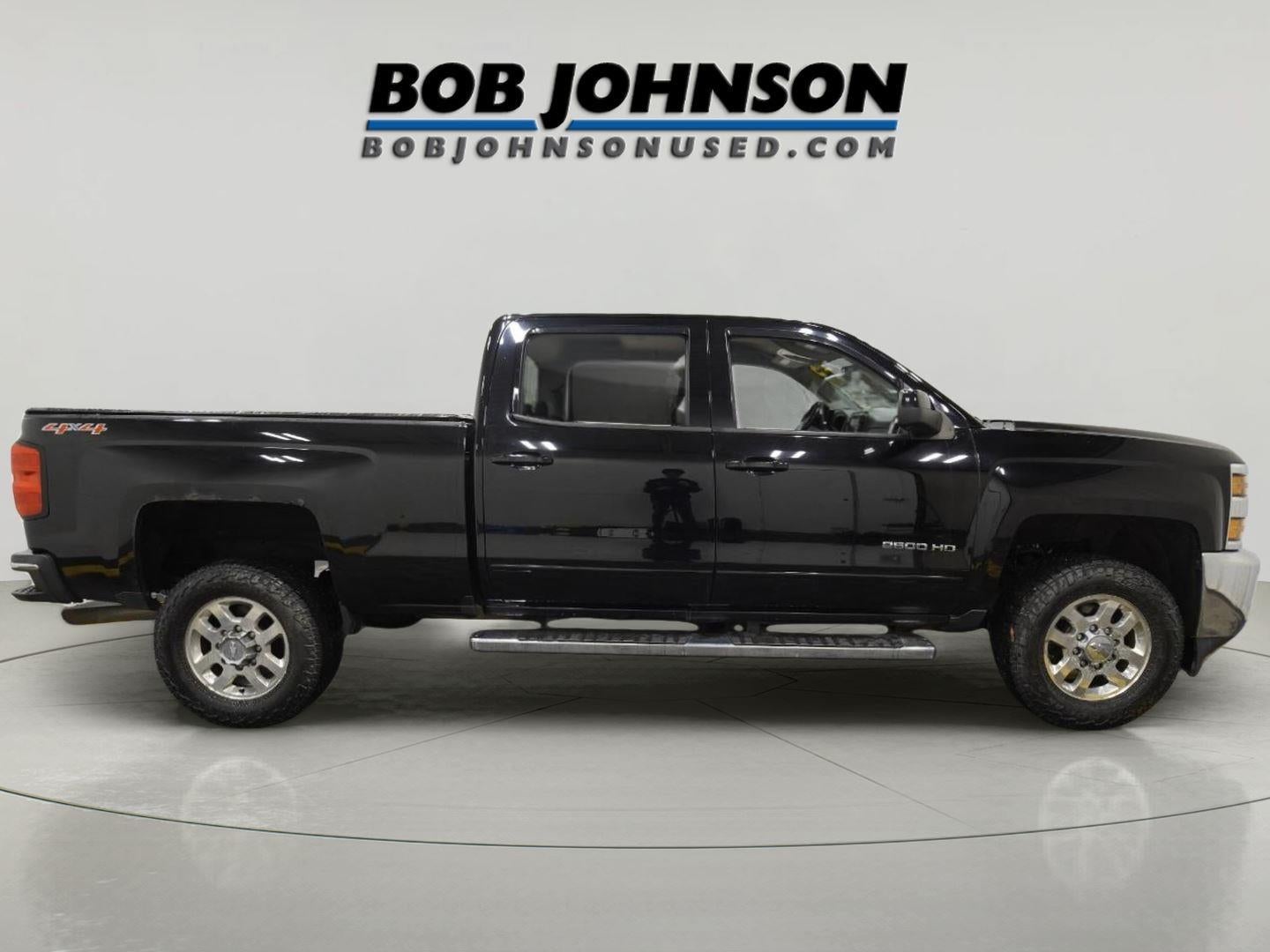 2015 Chevrolet Silverado 2500HD LT