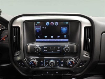 2015 Chevrolet Silverado 2500HD LT