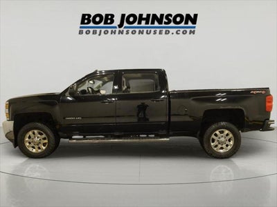 2015 Chevrolet Silverado 2500HD LT