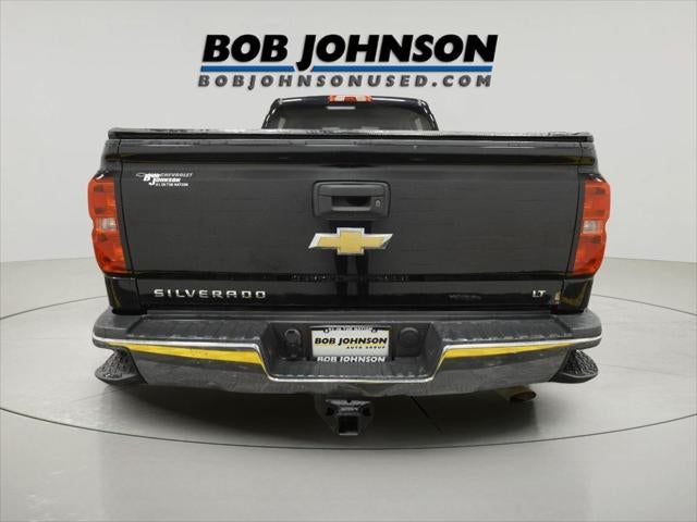 2015 Chevrolet Silverado 2500HD LT