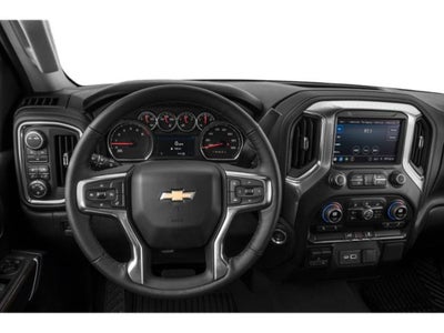 2022 Chevrolet Silverado 2500HD 4WD Regular Cab Long Bed LT