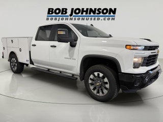 2025 Chevrolet Silverado 2500HD Custom