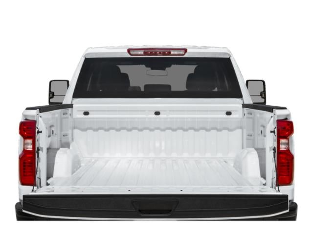 2025 Chevrolet Silverado 2500HD 4WD Crew Cab Standard Bed ZR2
