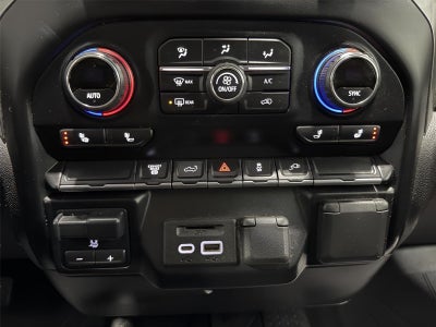 2023 Chevrolet Silverado 3500HD 4WD Crew Cab Long Bed LTZ