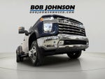 2023 Chevrolet Silverado 3500HD 4WD Crew Cab Long Bed LTZ