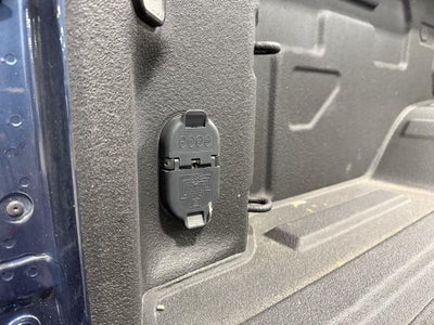 2023 Chevrolet Silverado 3500HD 4WD Crew Cab Long Bed LTZ