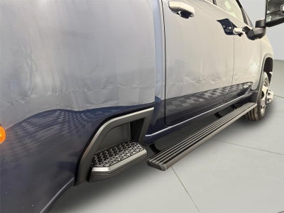 2023 Chevrolet Silverado 3500HD 4WD Crew Cab Long Bed LTZ