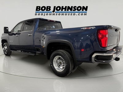 2023 Chevrolet Silverado 3500HD 4WD Crew Cab Long Bed LTZ