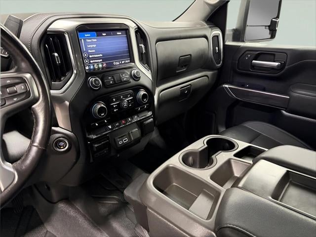 2023 Chevrolet Silverado 3500HD 4WD Crew Cab Long Bed LTZ