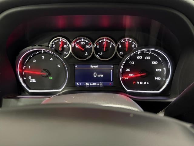 2023 Chevrolet Silverado 3500HD 4WD Crew Cab Long Bed LTZ