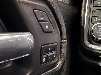 2023 Chevrolet Silverado 3500HD 4WD Crew Cab Long Bed LTZ