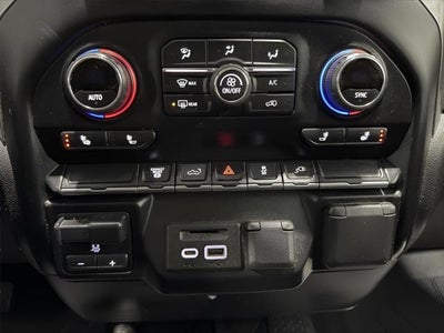 2023 Chevrolet Silverado 3500HD 4WD Crew Cab Long Bed LTZ