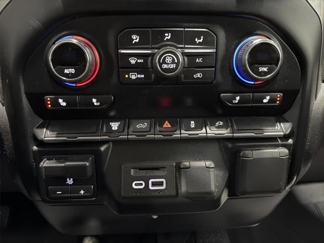 2023 Chevrolet Silverado 3500HD 4WD Crew Cab Long Bed LTZ