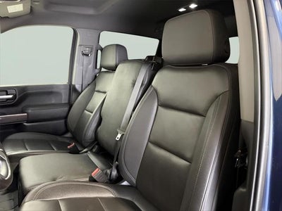 2023 Chevrolet Silverado 3500HD 4WD Crew Cab Long Bed LTZ