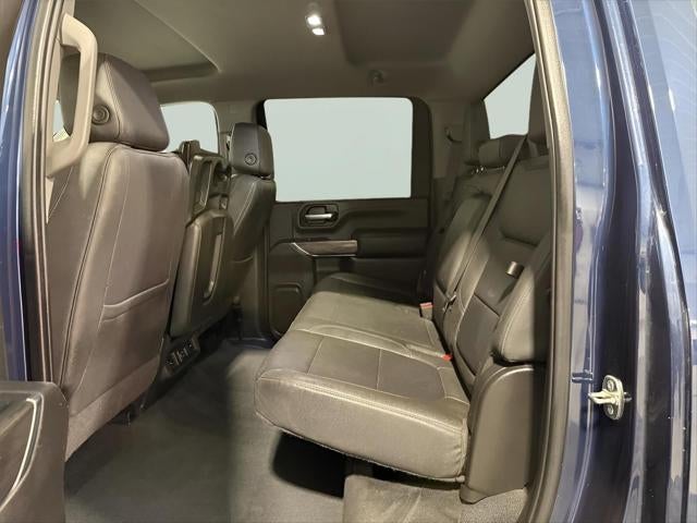 2023 Chevrolet Silverado 3500HD 4WD Crew Cab Long Bed LTZ