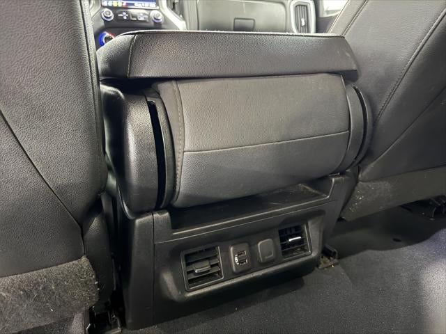 2023 Chevrolet Silverado 3500HD 4WD Crew Cab Long Bed LTZ