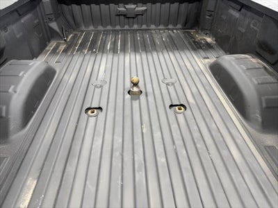 2023 Chevrolet Silverado 3500HD 4WD Crew Cab Long Bed LTZ