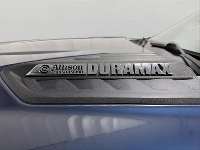 2023 Chevrolet Silverado 3500HD 4WD Crew Cab Long Bed LTZ