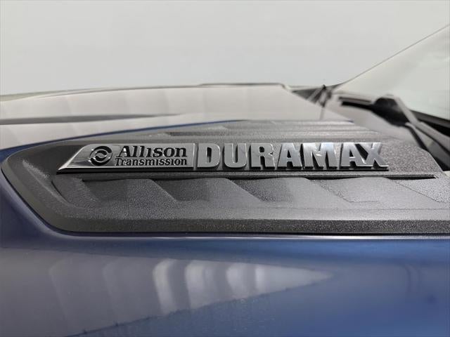 2023 Chevrolet Silverado 3500HD 4WD Crew Cab Long Bed LTZ