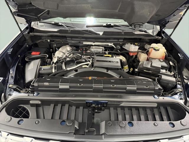 2023 Chevrolet Silverado 3500HD 4WD Crew Cab Long Bed LTZ