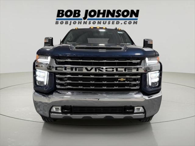 2023 Chevrolet Silverado 3500HD 4WD Crew Cab Long Bed LTZ