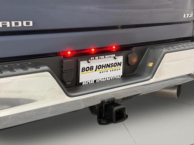 2023 Chevrolet Silverado 3500HD 4WD Crew Cab Long Bed LTZ