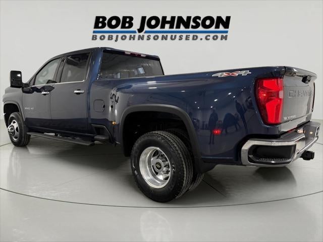 2023 Chevrolet Silverado 3500HD 4WD Crew Cab Long Bed LTZ