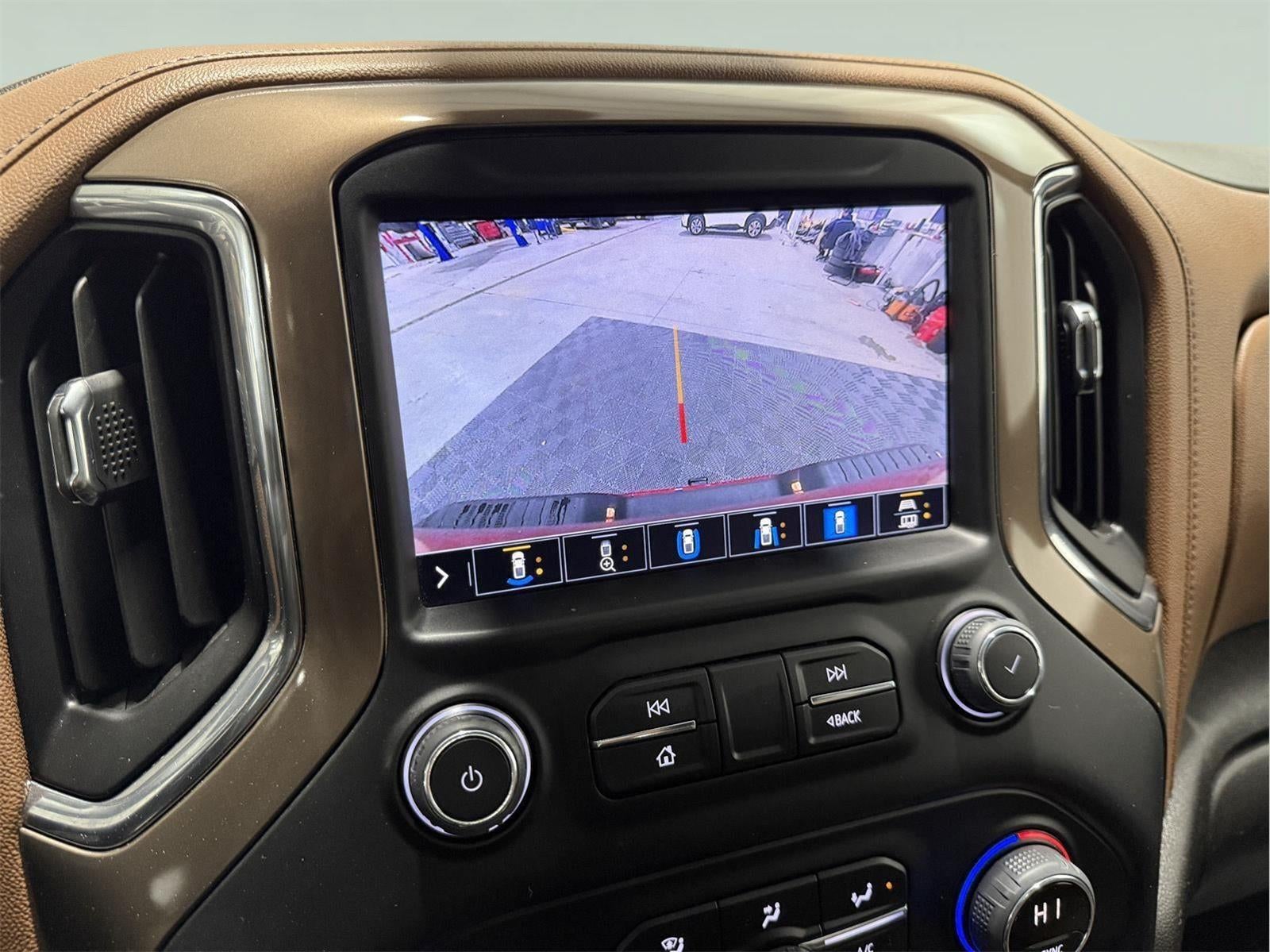 2022 Chevrolet Silverado 3500HD 4WD Crew Cab Standard Bed High Country