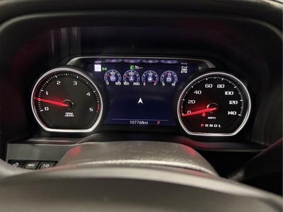 2022 Chevrolet Silverado 3500HD 4WD Crew Cab Standard Bed High Country