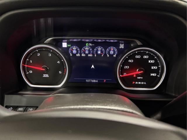 2022 Chevrolet Silverado 3500HD 4WD Crew Cab Standard Bed High Country