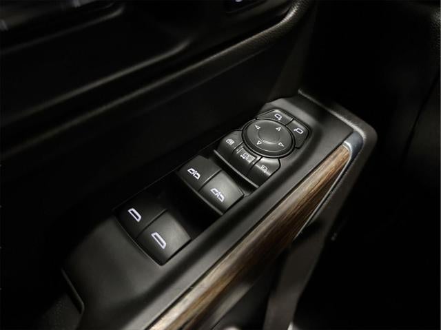 2022 Chevrolet Silverado 3500HD 4WD Crew Cab Standard Bed High Country