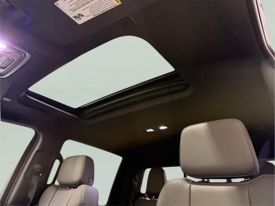 2024 Chevrolet Silverado 2500HD 4WD Crew Cab Standard Bed ZR2