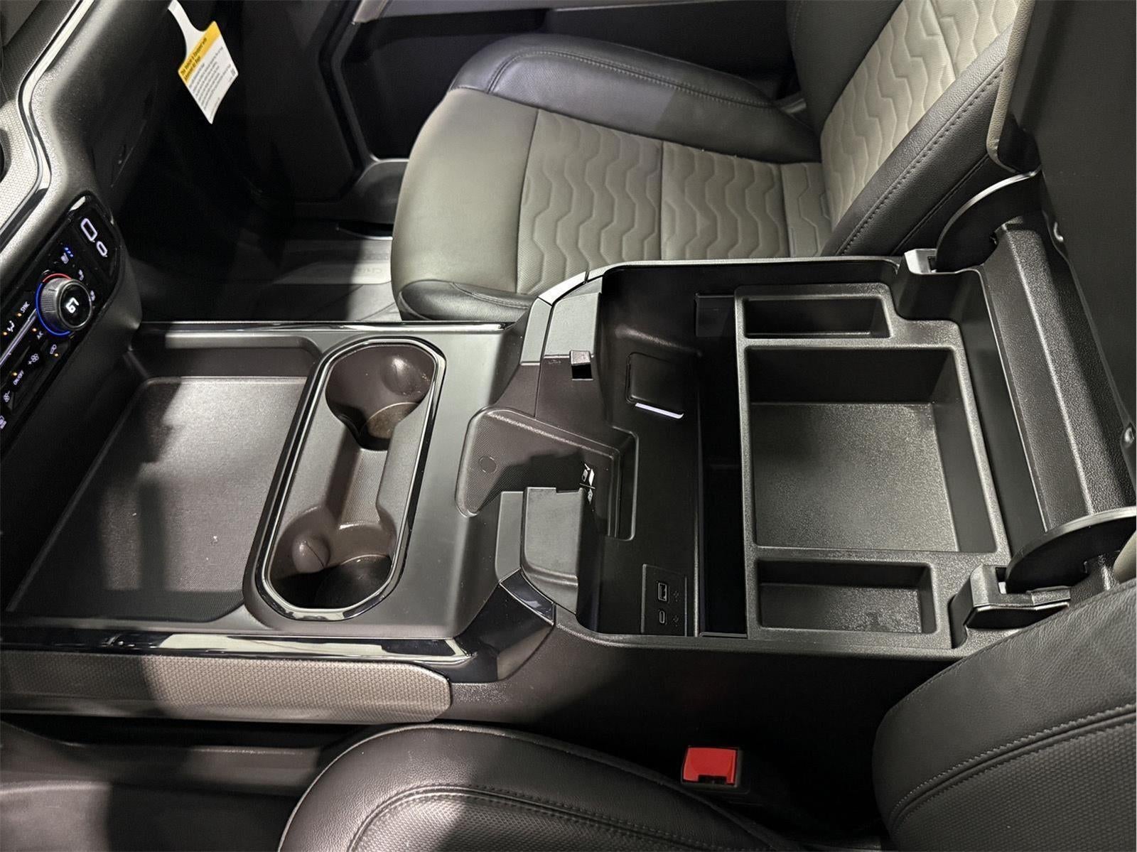 2024 Chevrolet Silverado 2500HD 4WD Crew Cab Standard Bed ZR2