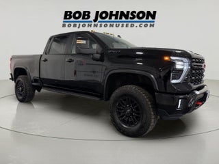 2024 Chevrolet Silverado 2500HD 4WD Crew Cab Standard Bed ZR2
