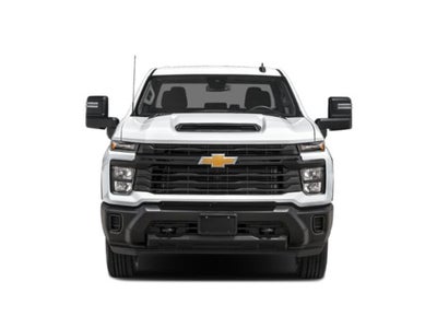 2024 Chevrolet Silverado 2500HD 4WD Crew Cab Standard Bed ZR2