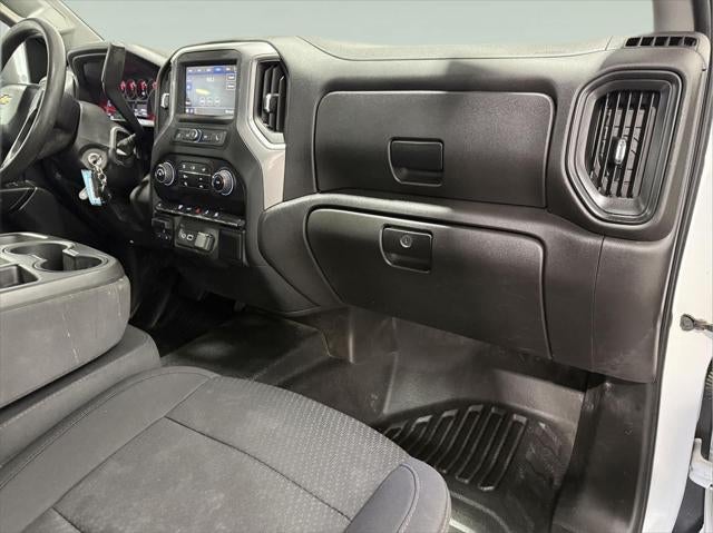 2022 Chevrolet Silverado 2500HD Work Truck