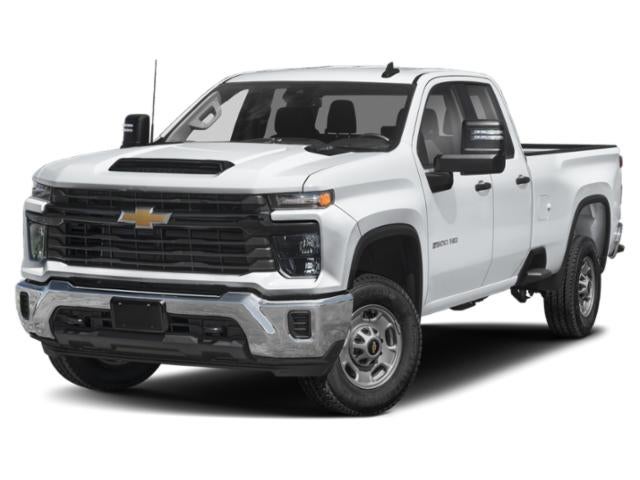 2024 Chevrolet Silverado 2500HD 4WD Double Cab Standard Bed Custom