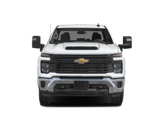 2024 Chevrolet Silverado 2500HD 4WD Double Cab Standard Bed Custom