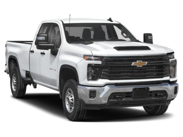 2024 Chevrolet Silverado 2500HD 4WD Double Cab Standard Bed Custom