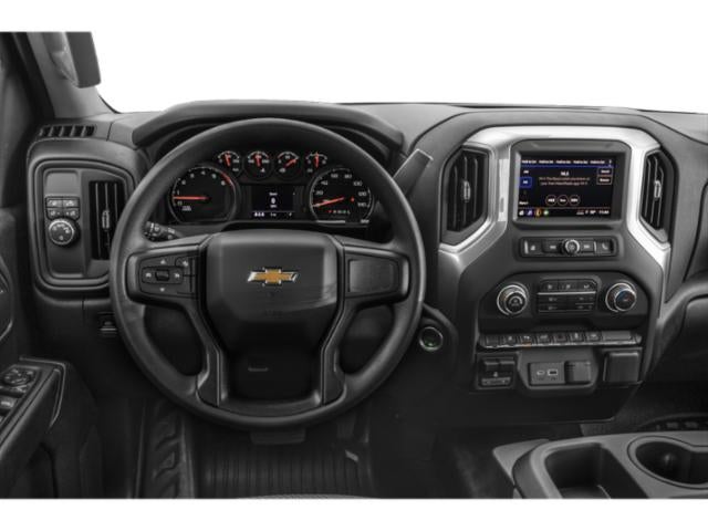 2024 Chevrolet Silverado 2500HD 4WD Double Cab Standard Bed Custom