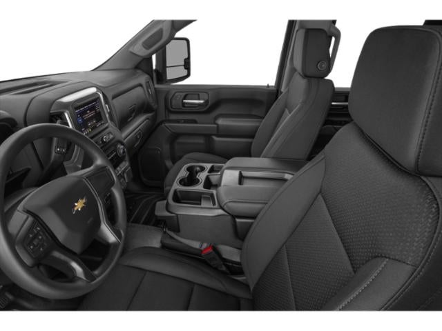 2024 Chevrolet Silverado 2500HD 4WD Double Cab Standard Bed Custom