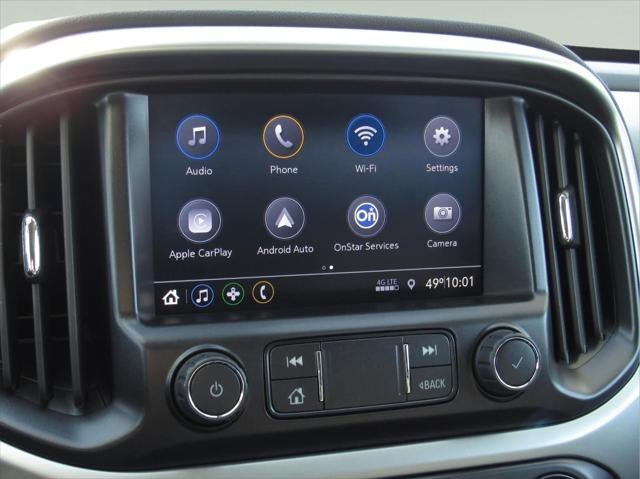 2022 Chevrolet Colorado 4WD Crew Cab Short Box LT