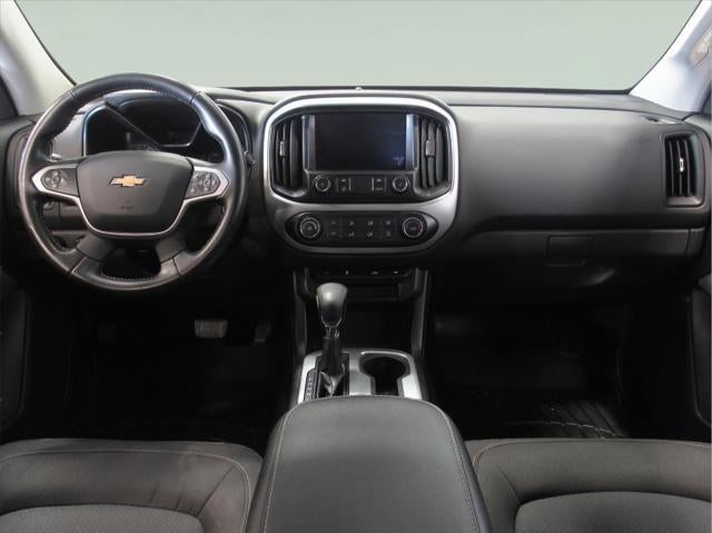 2022 Chevrolet Colorado 4WD Crew Cab Short Box LT