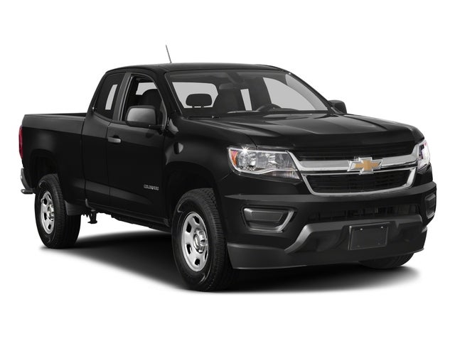2018 Chevrolet Colorado WT