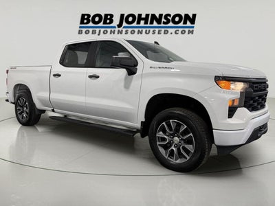 2024 Chevrolet Silverado 1500 Work Truck