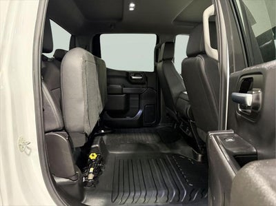 2024 Chevrolet Silverado 1500 Work Truck